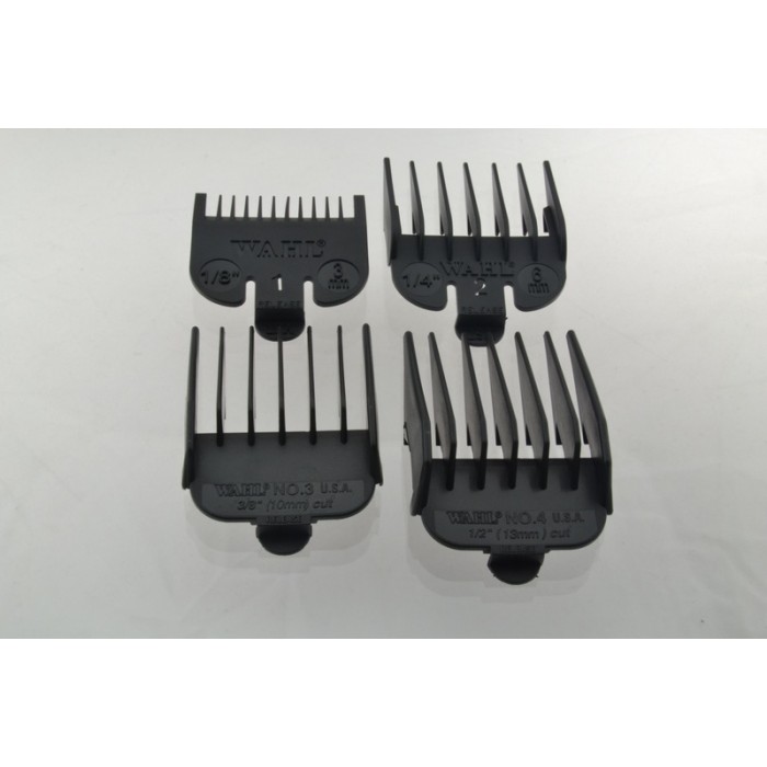 Wahl Plastic Clipper Guide Comb Attachment Size 14 Beauty Salon