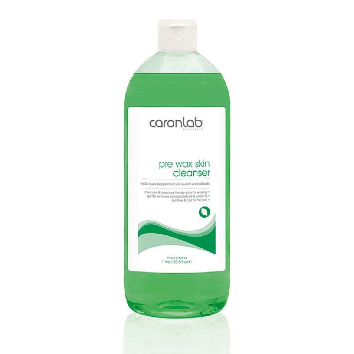 CARONLAB PRE WAX SKIN CLEANSER 1L