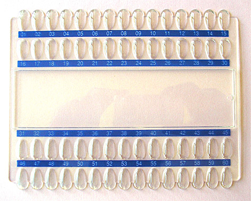 UFO Professional Nail Display Board