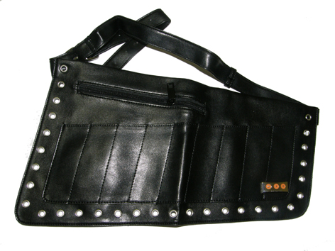 UFO Multi-compartment Scissor Holster-PU