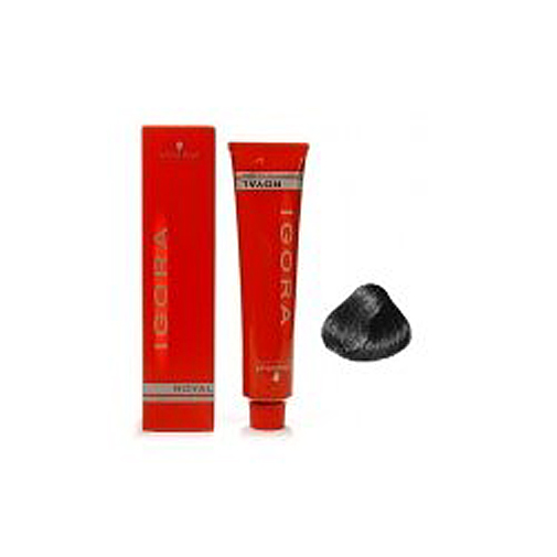 SCHWARZKOPF PROFESSIONAL IGORA ROYAL HAIR COLOR E-111 Intensive Cendre Extract Extra 60g 