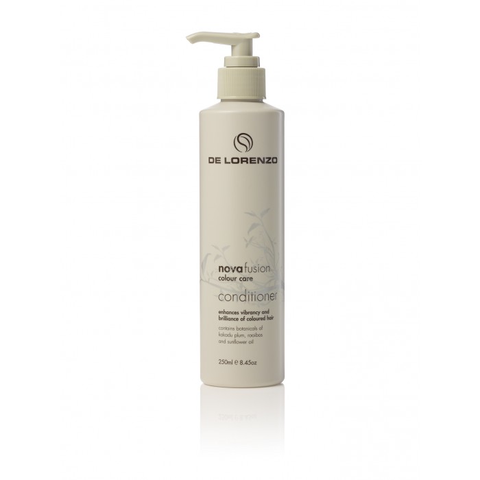DE LORENZO NOVAFUSION COLOUR CARE CONDITIONER 250ML