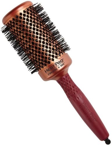 OLIVIA GARDEN HEAT PRO CERAMIC ION BRUSH Hair Brush HP-52