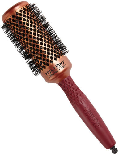 OLIVIA GARDEN HEAT PRO CERAMIC ION BRUSH Hair Brush HP-42