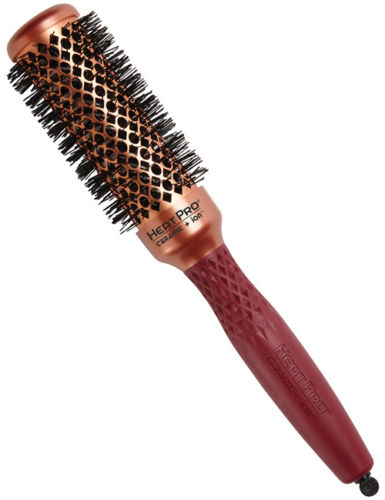 OLIVIA GARDEN HEAT PRO CERAMIC ION BRUSH Hair Brush HP-32