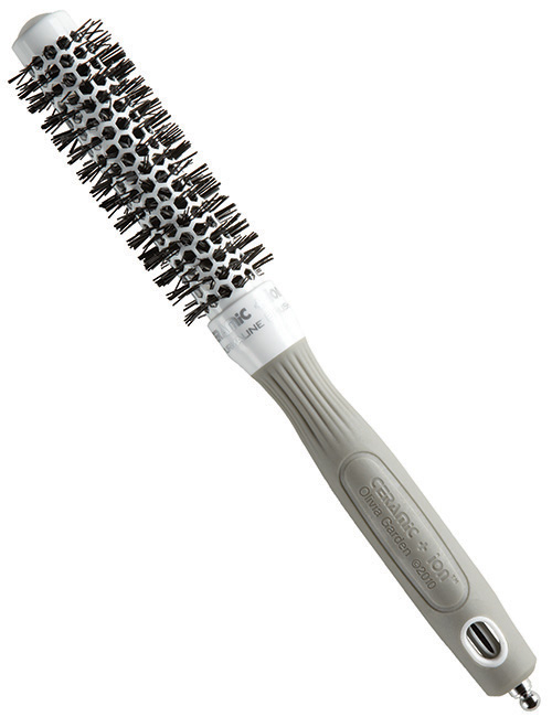 Olivier Garden Ceramic & Ion Thermal Brush CI-20