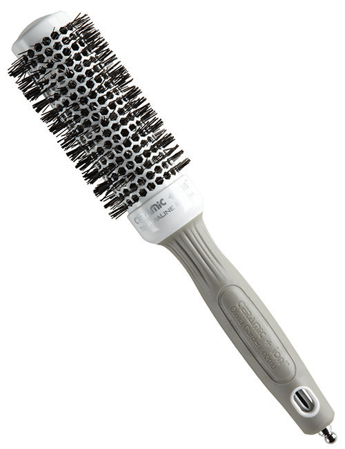 Olivier Garden Ceramic & Ion Thermal Brush CI-35