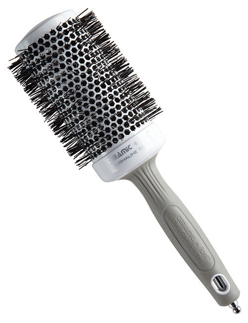 Olivier Garden Ceramic & Ion Thermal Hair Brush CI-55