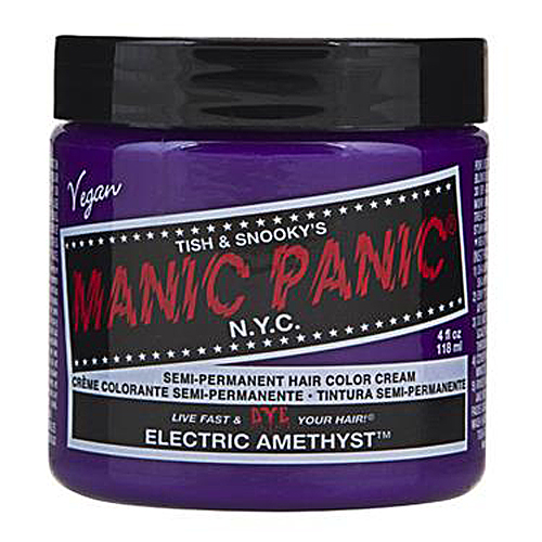 Manic Panic Electric Amethyst