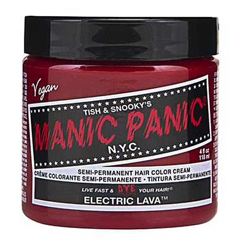 Manic Panic Electric Lava