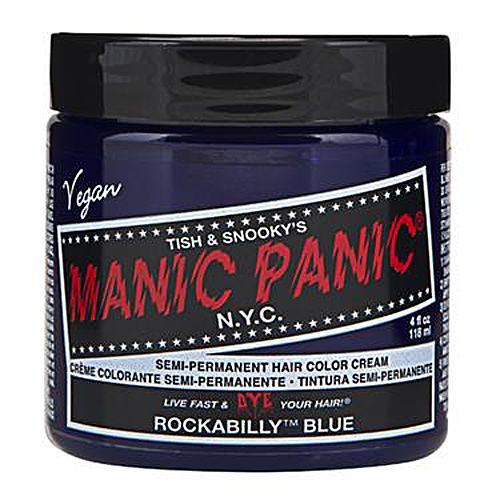 Manic Panic ROCKABILLY BLUE