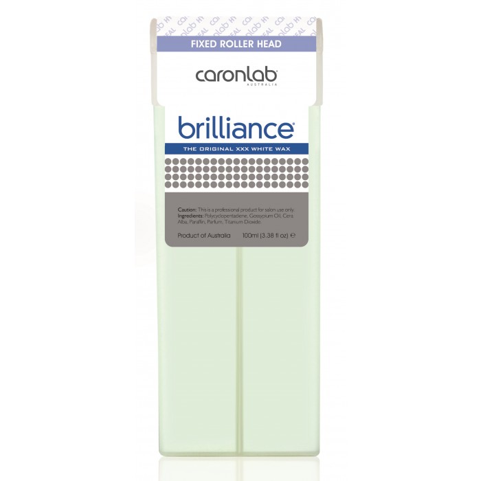 Caronlab Brilliance The Original XXX White Wax Cartridge 100ml