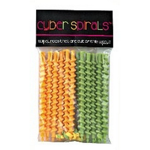 Luxor Cyber Spiral Rods Small 12pk