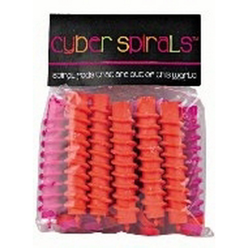 Luxor Cyber Spiral Rods Large 12pk