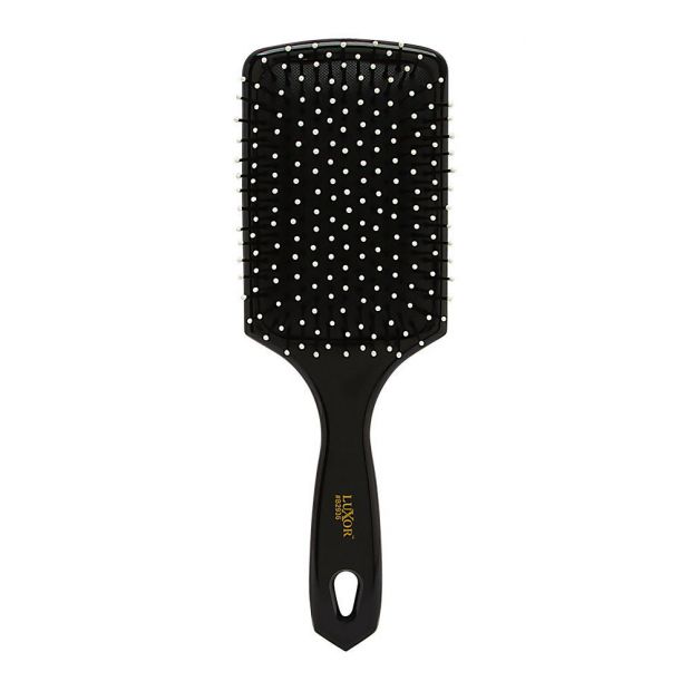 Luxor Large Cushion Paddle Brush