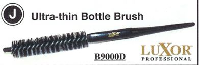 Luxor Ultra Thin Bottle Brush