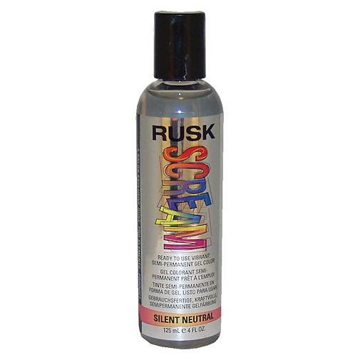 RUSK Scream Silent Neutral 125mL 