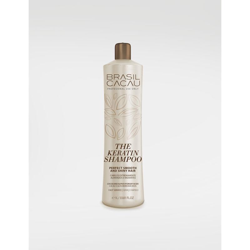 Brasil Cacau The Keratin Shampoo 1Litre