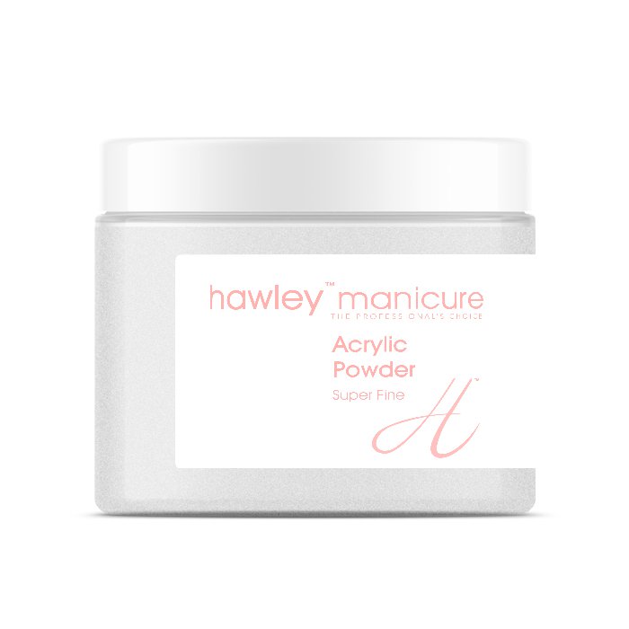 Hawley Acrylic Powder 200g Clear