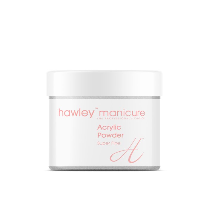 Hawley Acrylic Powder 100g Dramatic White
