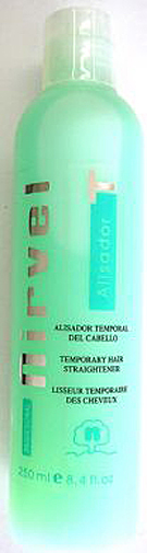 Nirvel Temporary Hair Straightener 250ml