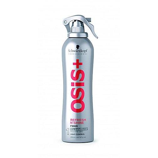 Schwarzkopf OSIS+ Refresh N' Shine Finish Dry Conditioner 250mL