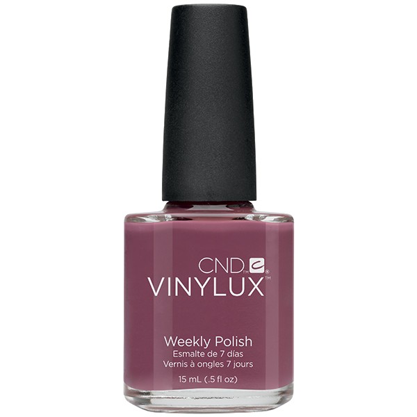 CND Vinylux Weekly Polish - Married To Mauve 15mL