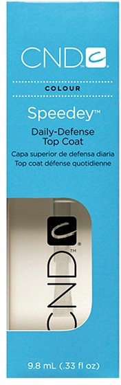 CND Speedey Top Coat 9.8ml (0.33oz)