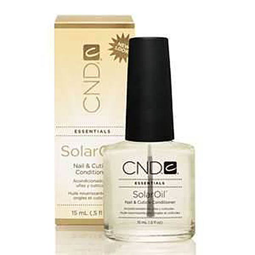 CND Creative Nail Design Solar Oil 15mL (0.5oz) 