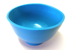 Facial Rubber Mask Bowl