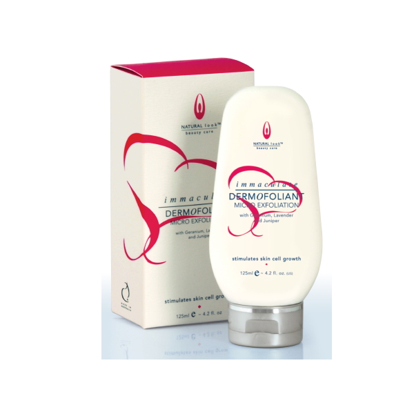 Natural Look Immaculate Dermofoliant Micro Exfoliation 125mL