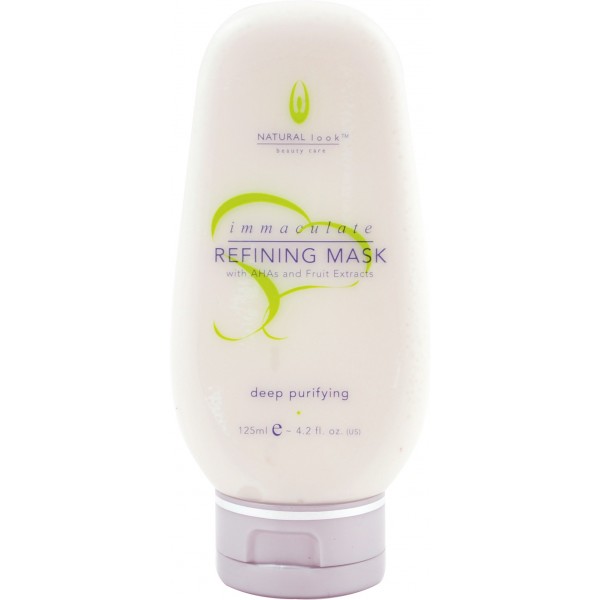 Natural Look Immaculate Refining Mask 125mL