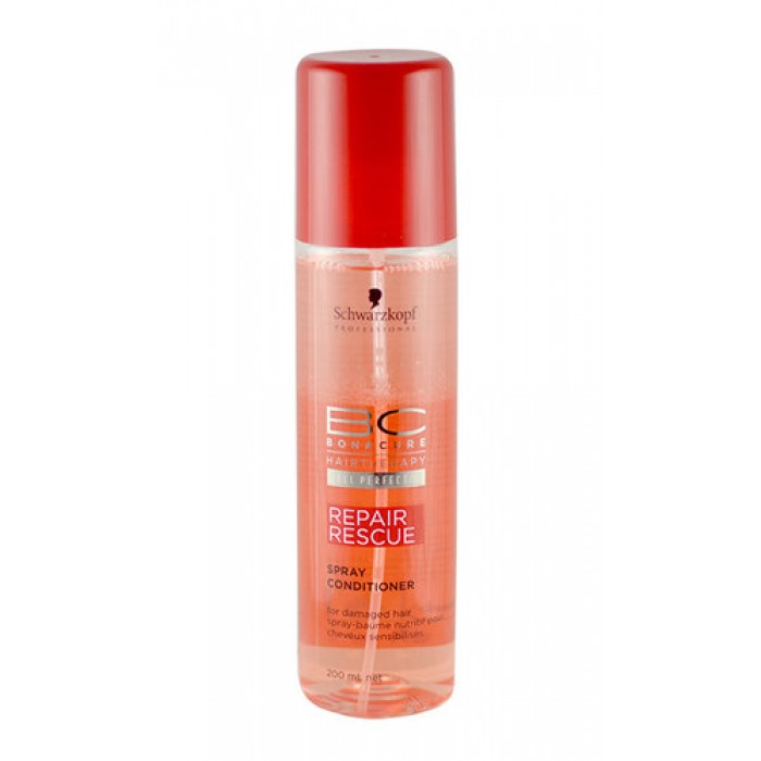 Schwarzkopf BC Bonacure Repair Rescue Intense Spray Conditioner 200ml