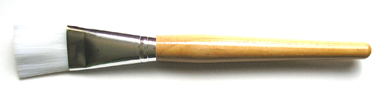 Facial Mask Brush