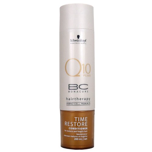 Schwarzkopf BC Bonacure Q10 Plus Time Restore Conditioner 200mL