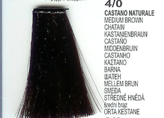 LK Creamcolor Natural 100ml 4/0 AA Medium Brown