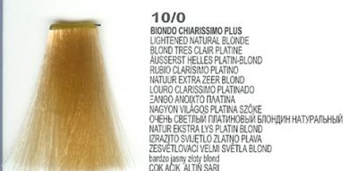 LK Creamcolor Natural Claire 100ml 10/0 AA Lightened Natural Blonde 