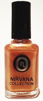 NCNP255-Nirvana Collection Nail Polish 14ml-Bronzai (255) 