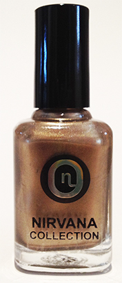 NCNP256-Nirvana Collection Nail Polish 14ml-Camoflage (256)  