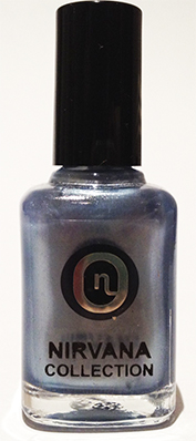 NCNP265-Nirvana Collection Nail Polish 14ml-Platinum Sky (265)