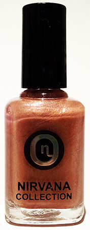 NCNP267-Nirvana Collection Nail Polish 14ml-Sands of Time (267)