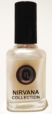 NCNP29-Nirvana Collection Nail Polish 14ml-Snow Pearl (29) 