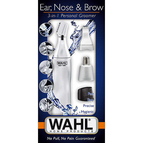 WAHL Ear Nose & Brow 3-in-1 Personal Trimmer