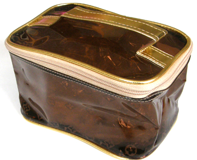 Vanity bag Gold-large