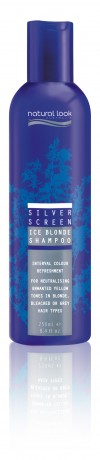 SILVER SCREEN Ice Blonde Shampoo 375ml