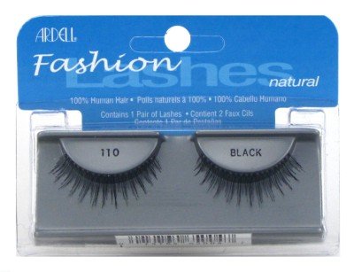 Ardell Fashion Lashes - 110 Black