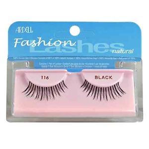 Ardell Fashion Lashes - 116 Black 