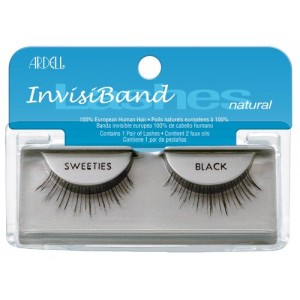 Ardell InvisiBand Lashes - Sweeties Black