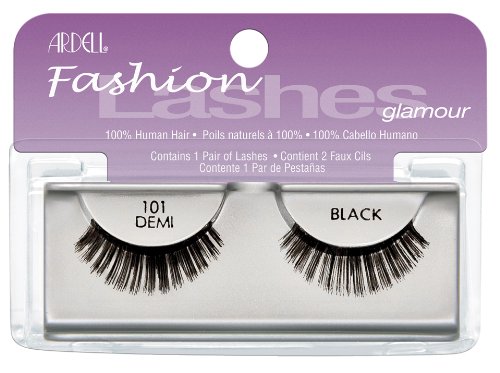 Ardell Fashion Lashes Glamour - 101 Demi Black
