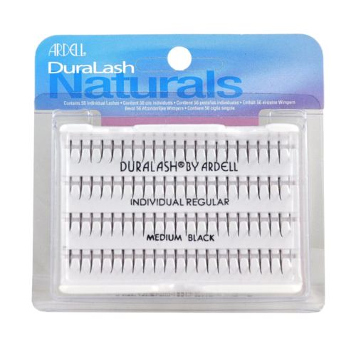 Ardell Duralash Individual Regular Medium Black 